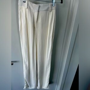Babaton Size 00 Cream Pants
